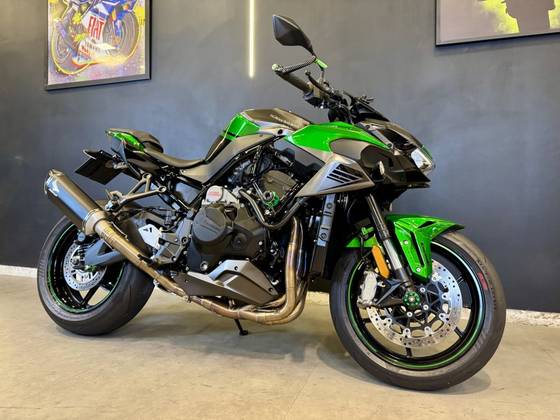 KAWASAKI Z H2 KAWASAKI Z H2